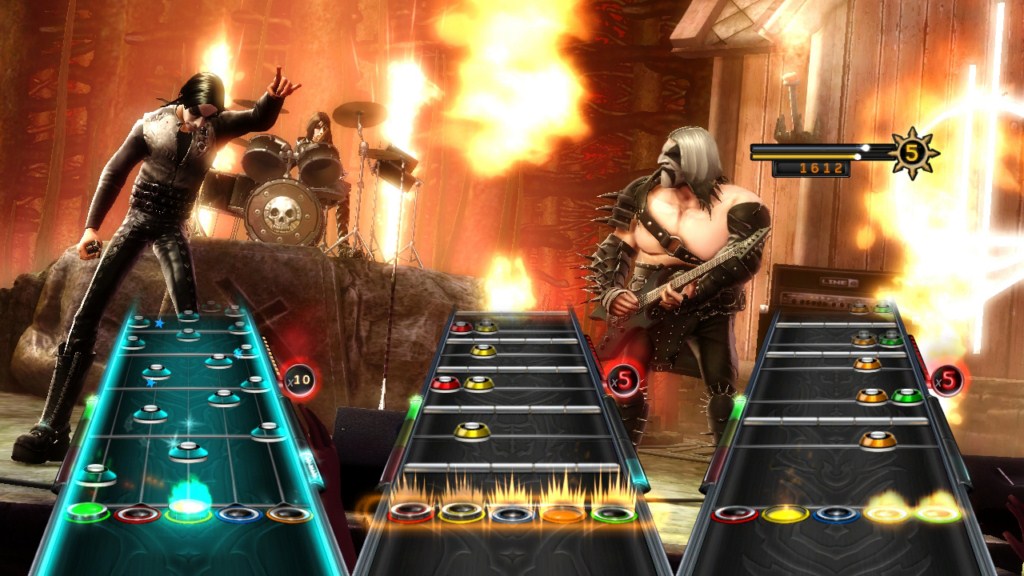 Guitar Hero: Warriors of Rock