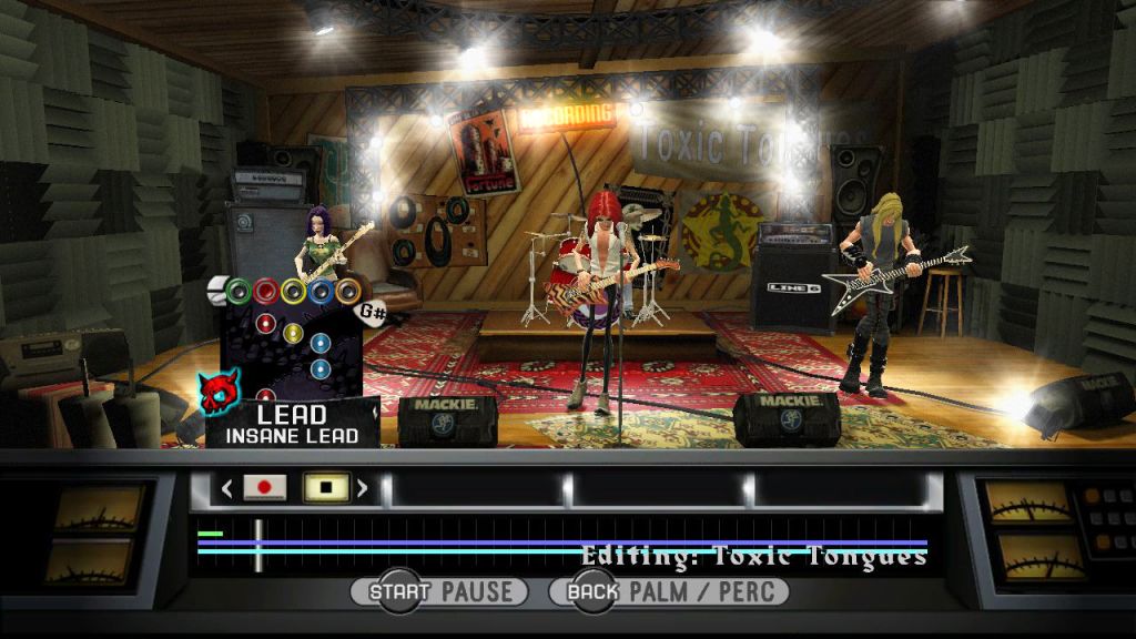 Guitar Hero World Tour