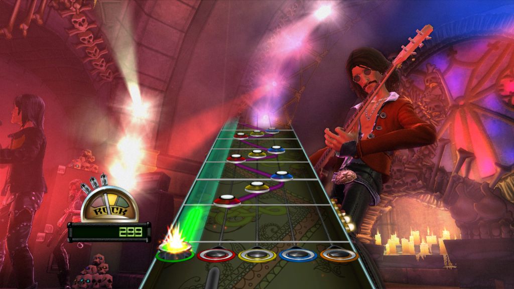 Guitar Hero World Tour