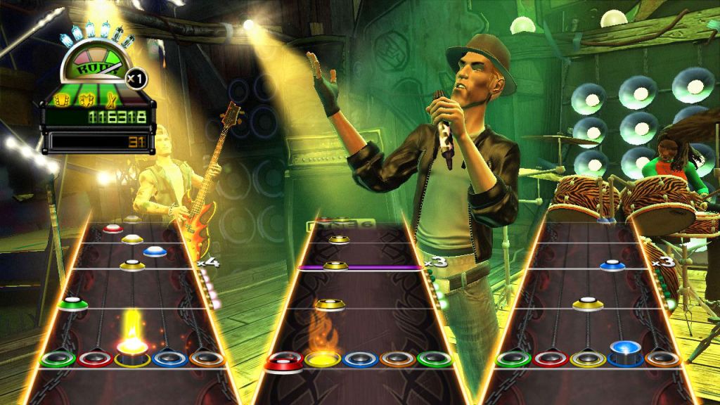 Guitar Hero World Tour