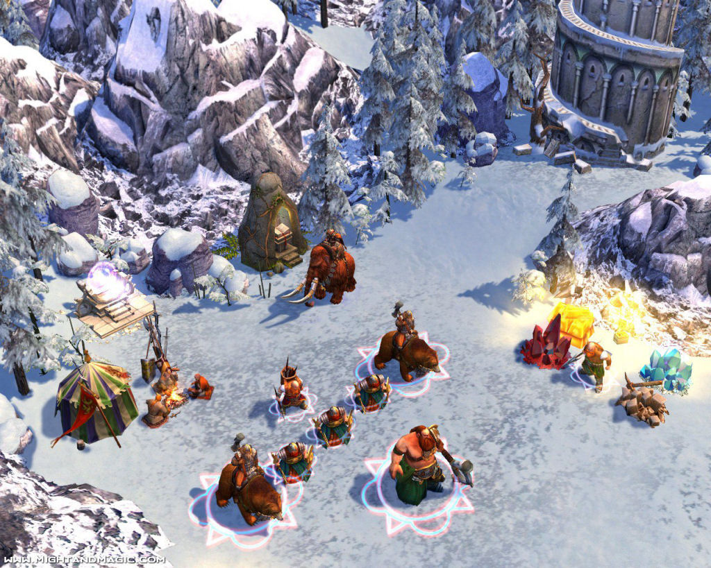 Heroes of Might and Magic V: Hammers of Fate