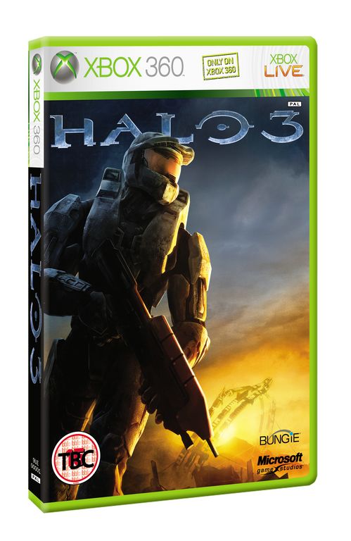 Halo 3 Artwork