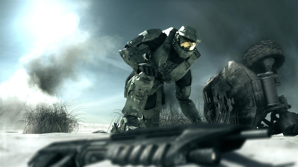Halo 3 Artwork