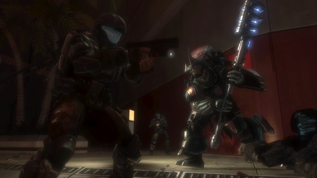 Halo 3: ODST