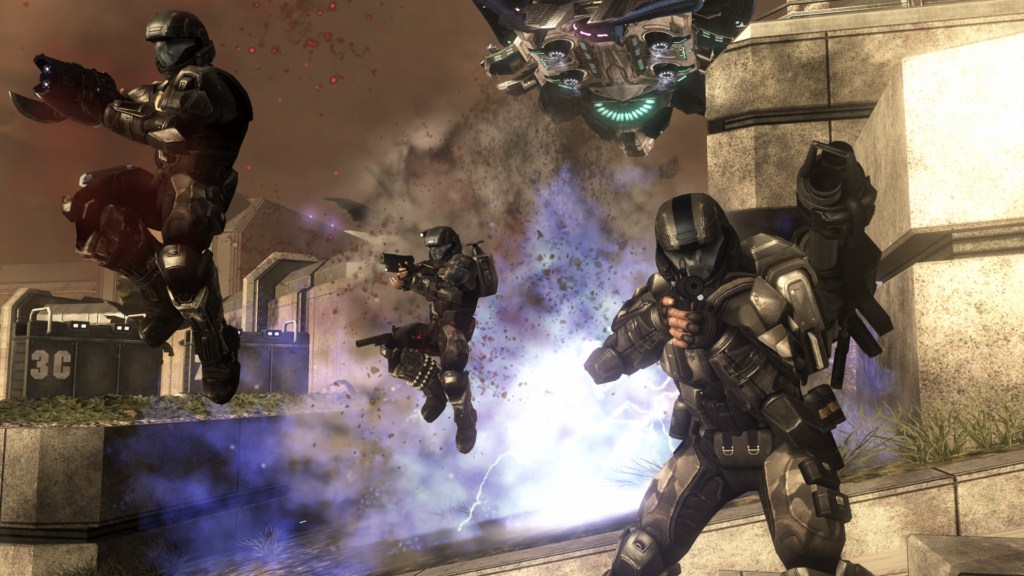 Halo 3: ODST