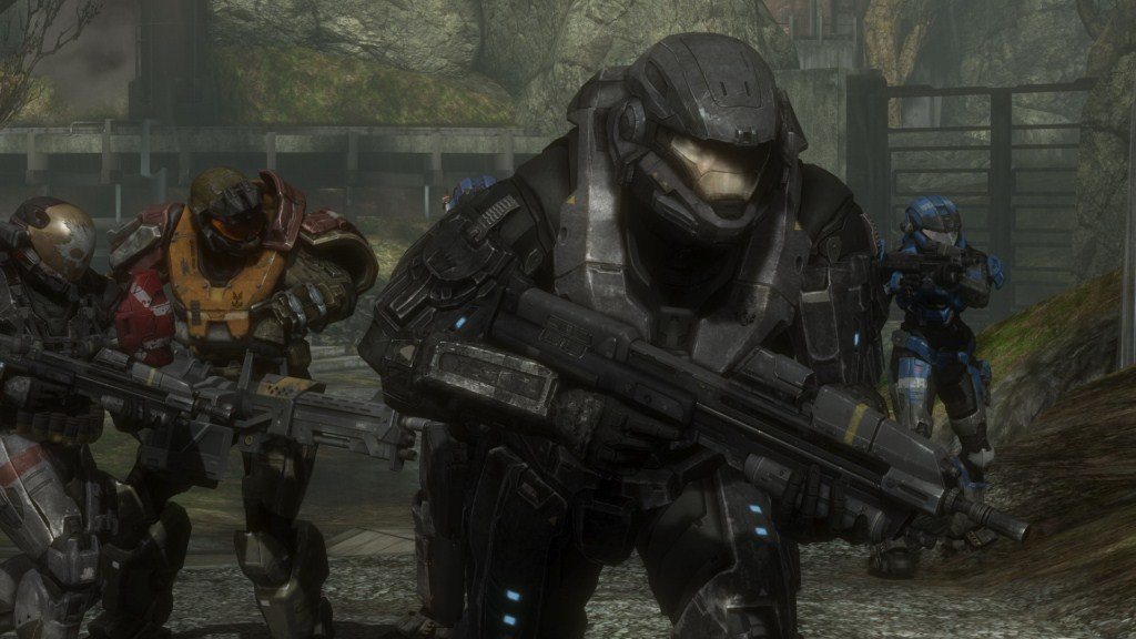 Halo: Reach