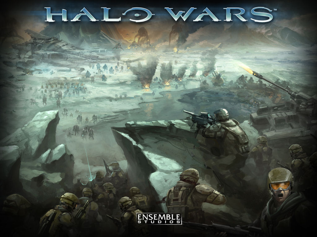 Halo Wars