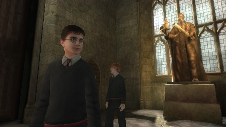 Harry Potter and the Order of the Phoenix (Wii)