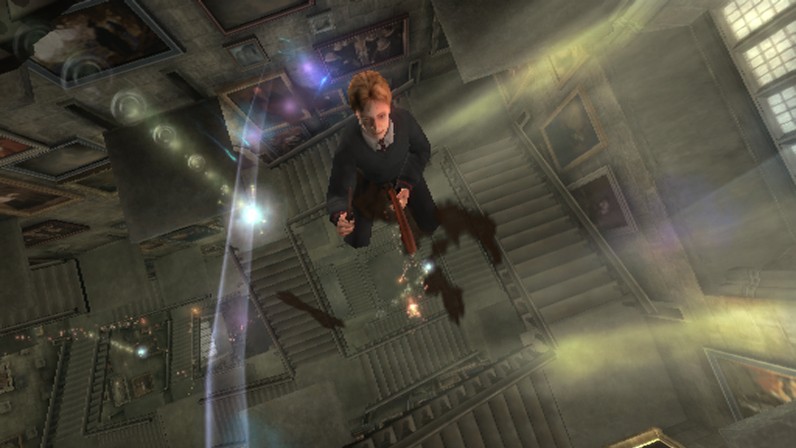 Harry Potter and the Order of the Phoenix (Wii)