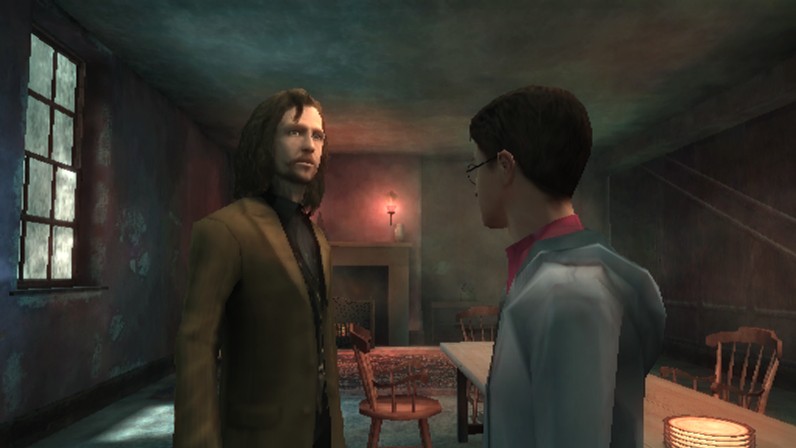 Harry Potter and the Order of the Phoenix (Wii)