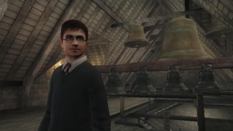 Harry Potter and the Order of the Phoenix (Wii)