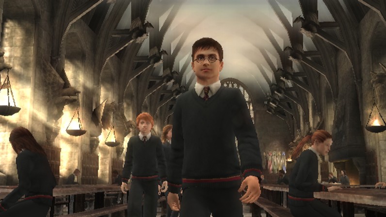 Harry Potter and the Order of the Phoenix (Wii)