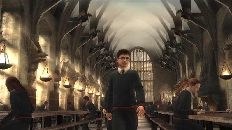 Harry Potter and the Order of the Phoenix (Wii)