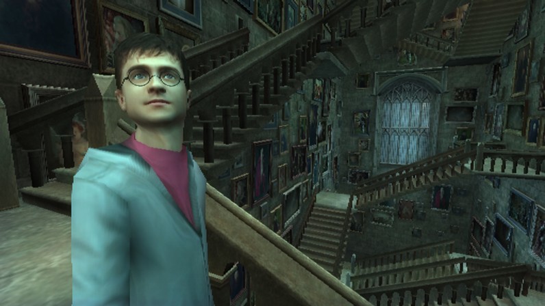 Harry Potter and the Order of the Phoenix (Wii)