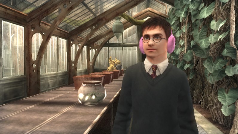 Harry Potter and the Order of the Phoenix (Wii)