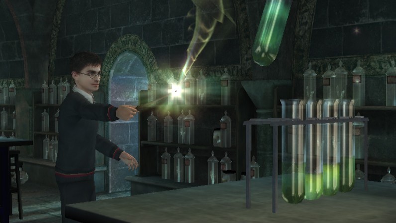 Harry Potter and the Order of the Phoenix (Wii)