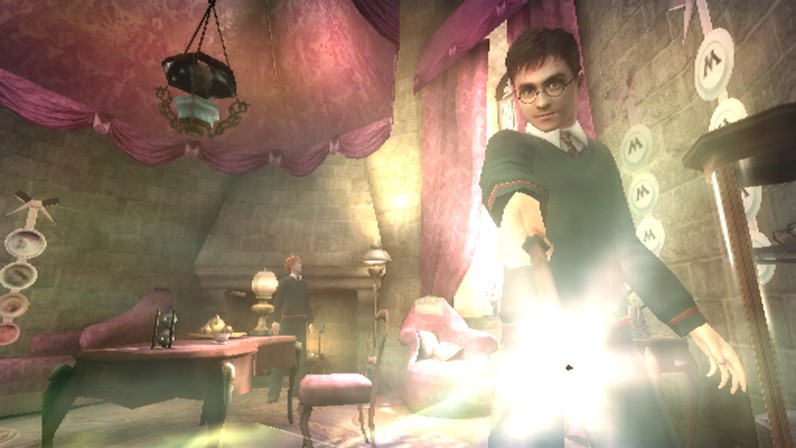 Harry Potter and the Order of the Phoenix (Wii)