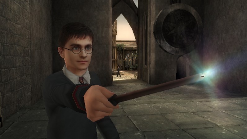 Harry Potter and the Order of the Phoenix (Wii)