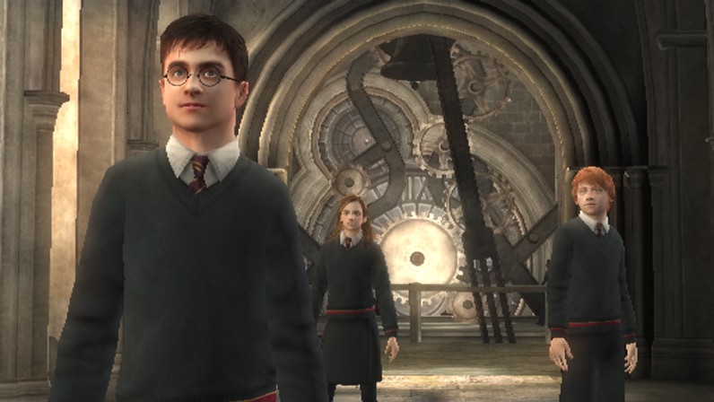 Harry Potter and the Order of the Phoenix (Wii)