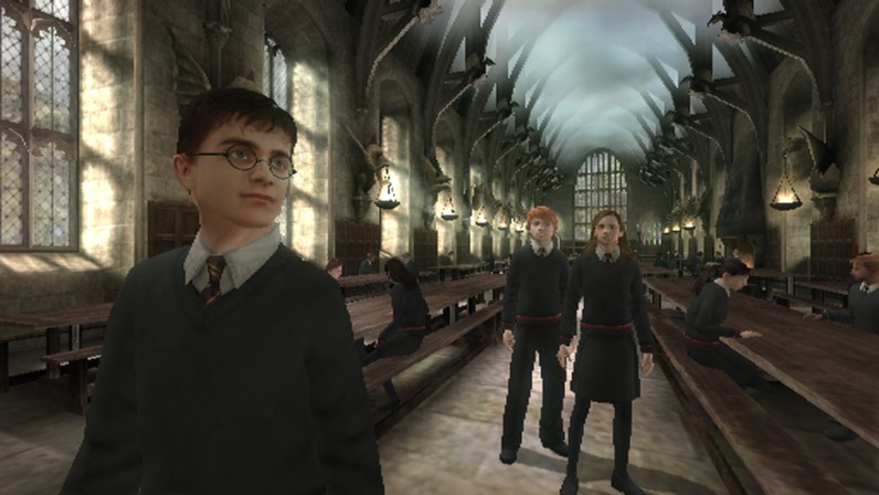 Harry Potter and the Order of the Phoenix (Wii)