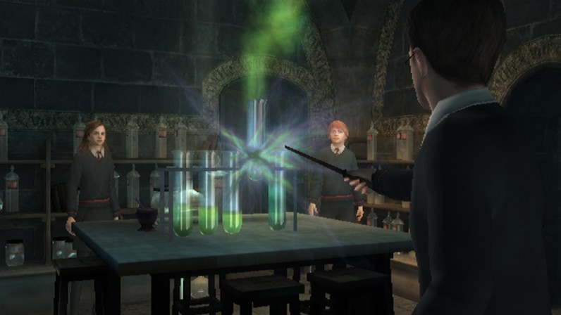 Harry Potter and the Order of the Phoenix (Wii)