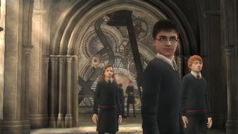 Harry Potter and the Order of the Phoenix (Wii)