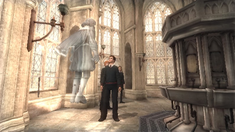 Harry Potter and the Order of the Phoenix (Wii)