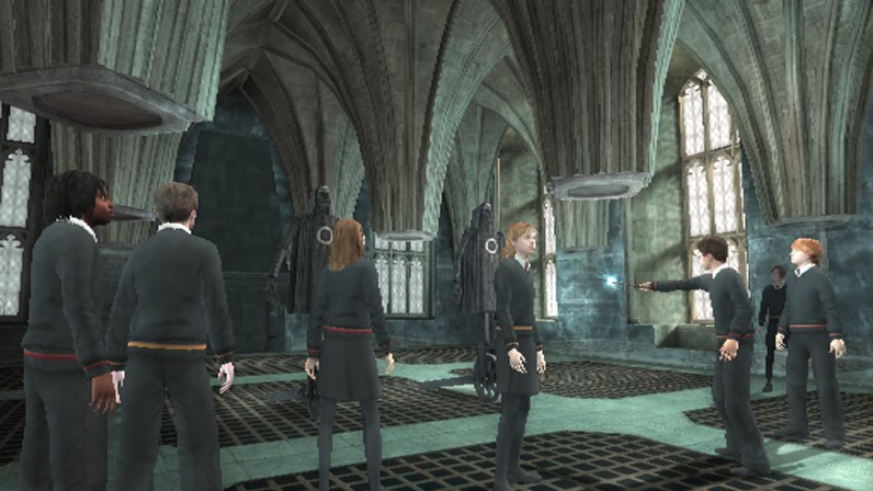 Harry Potter and the Order of the Phoenix (Wii)