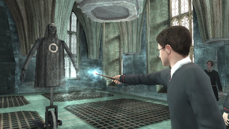 Harry Potter and the Order of the Phoenix (Wii)