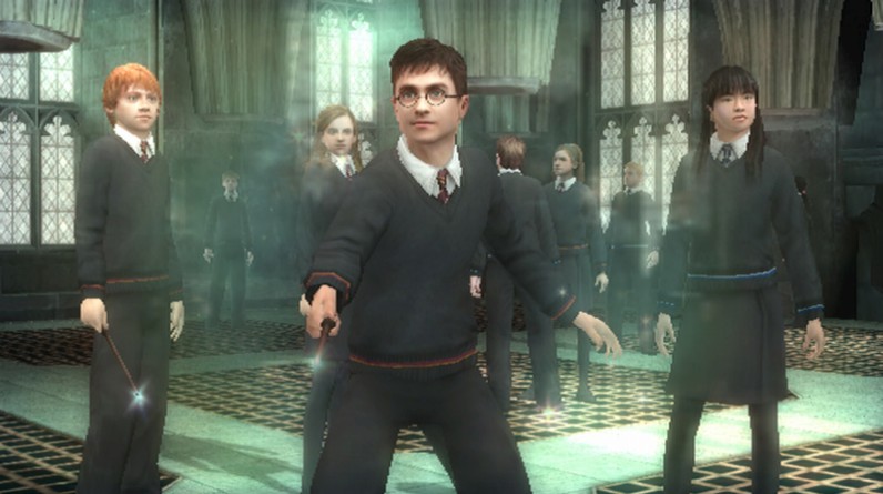 Harry Potter and the Order of the Phoenix (Wii)