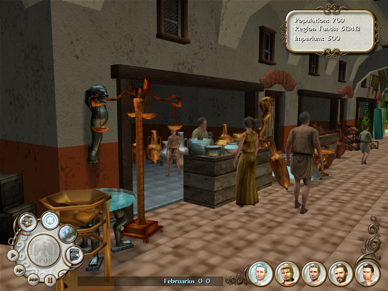 Heart of Empire: Rome