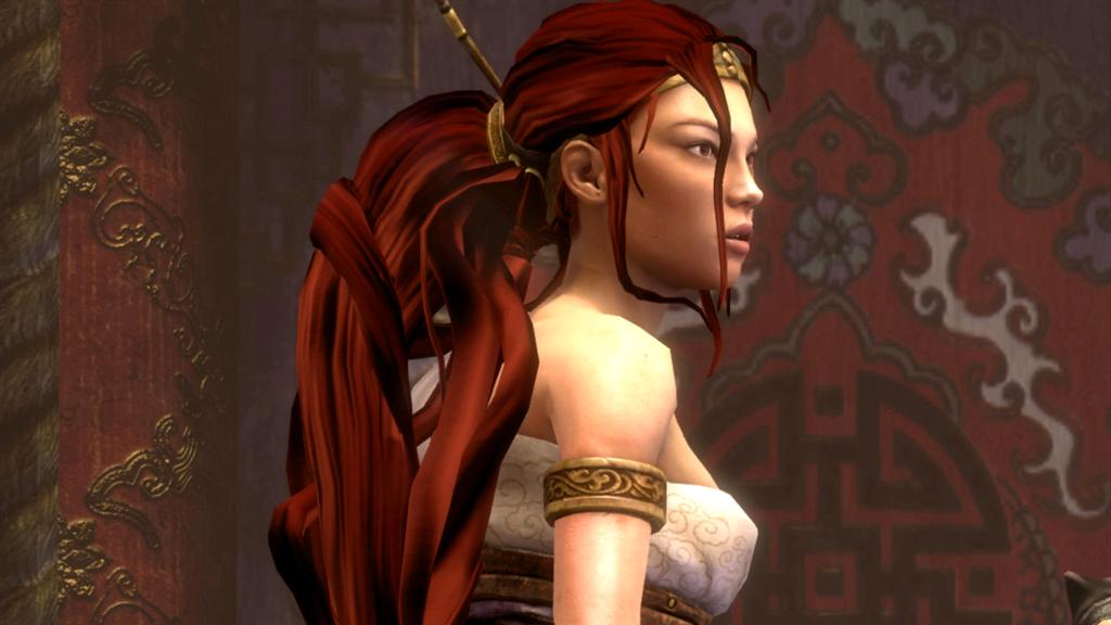 Heavenly Sword 