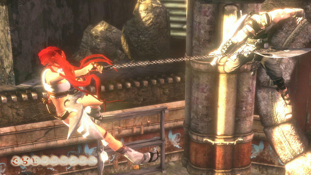 Heavenly Sword 