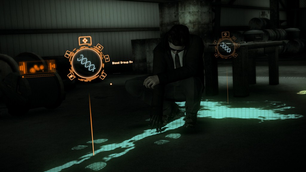 heavy rain video game tell police why heavy rain video game tell police why