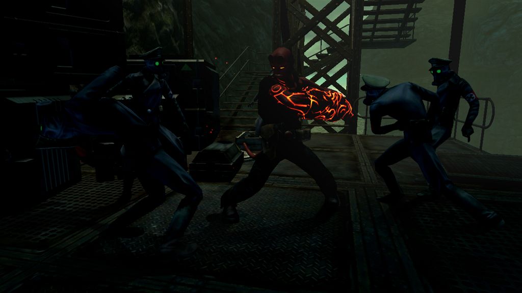 Hellboy