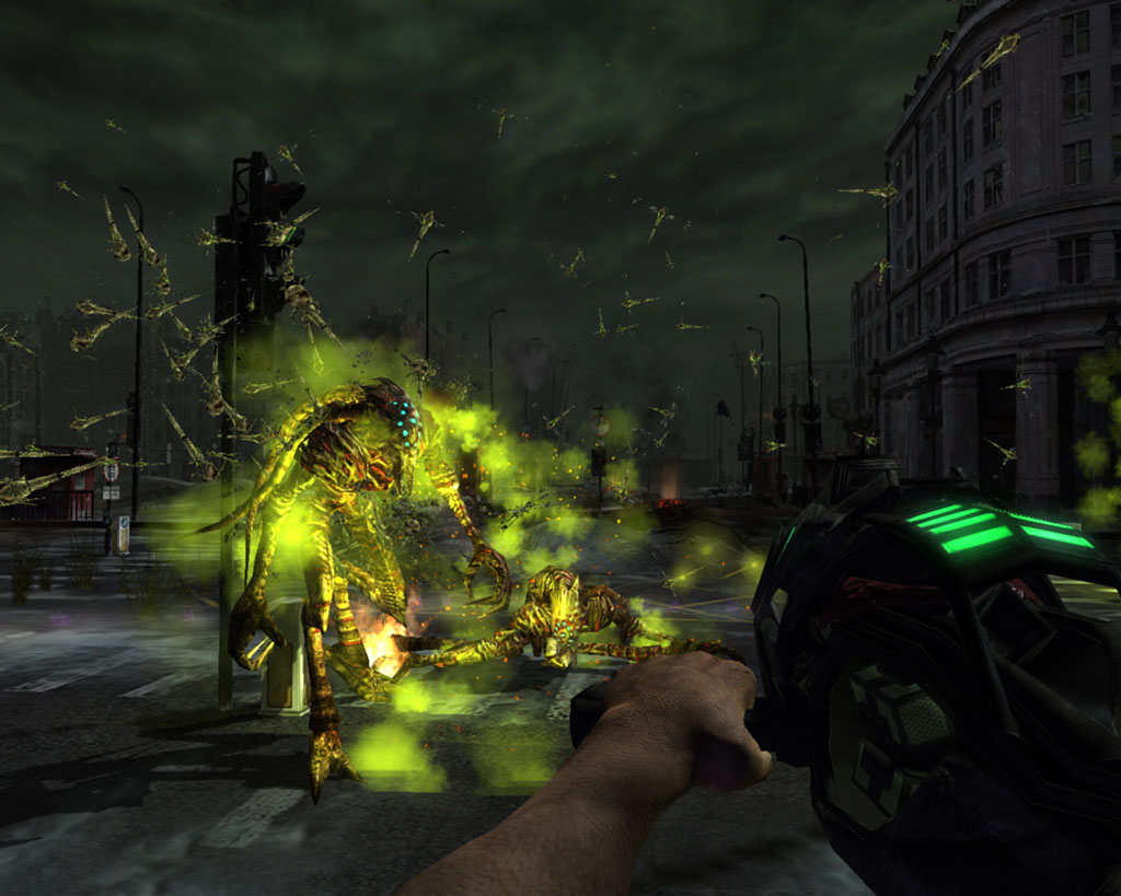 Hellgate: London