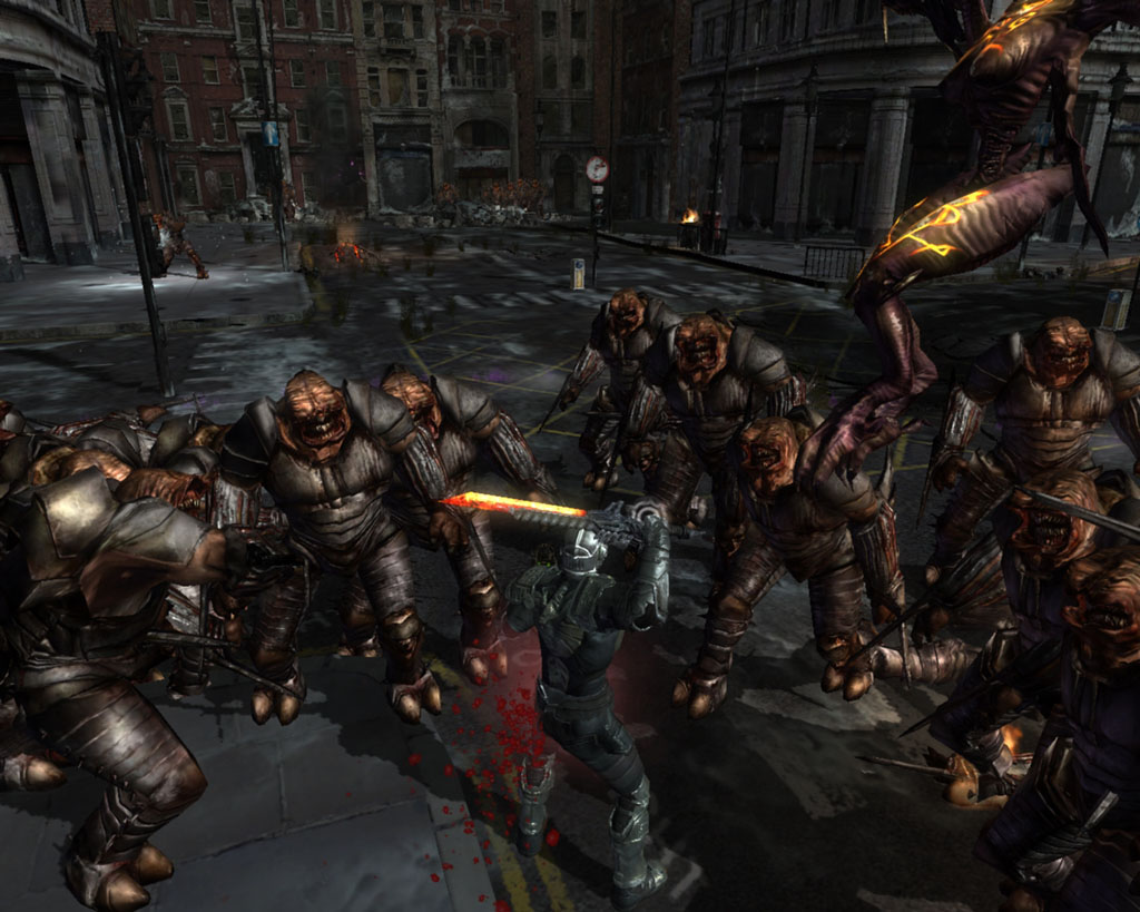 Hellgate: London