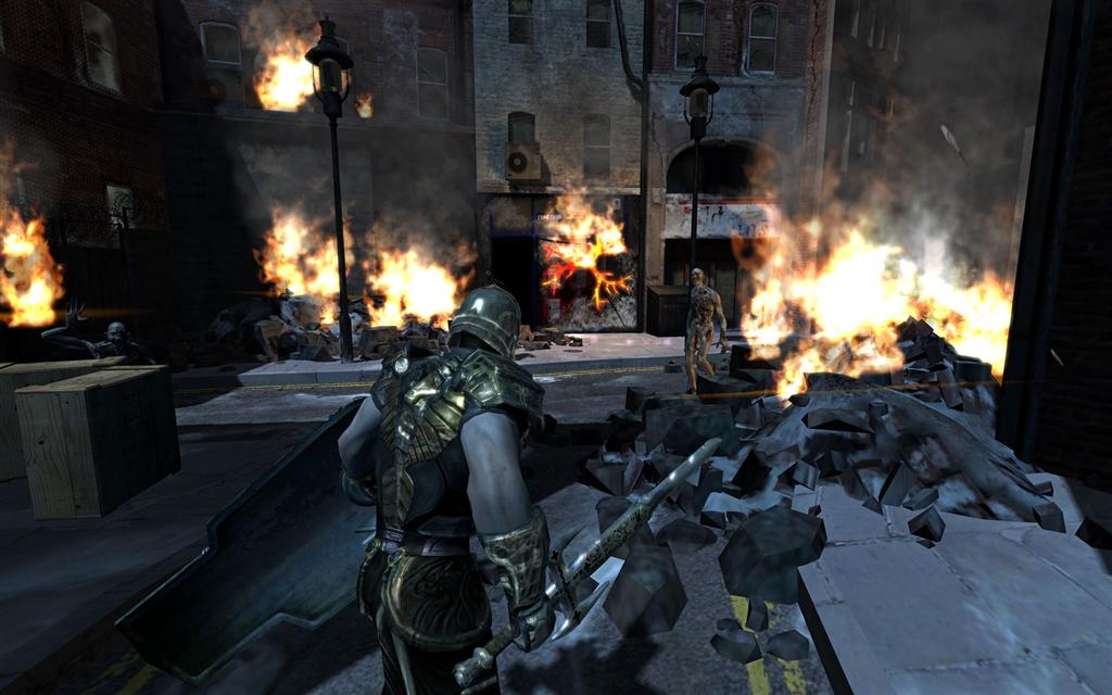 Hellgate: London