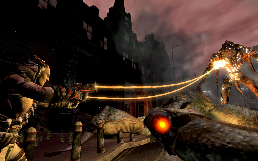 Hellgate: London