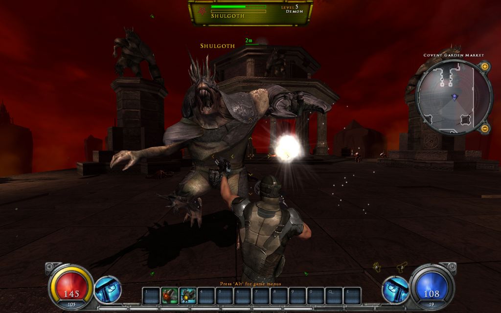 Hellgate: London