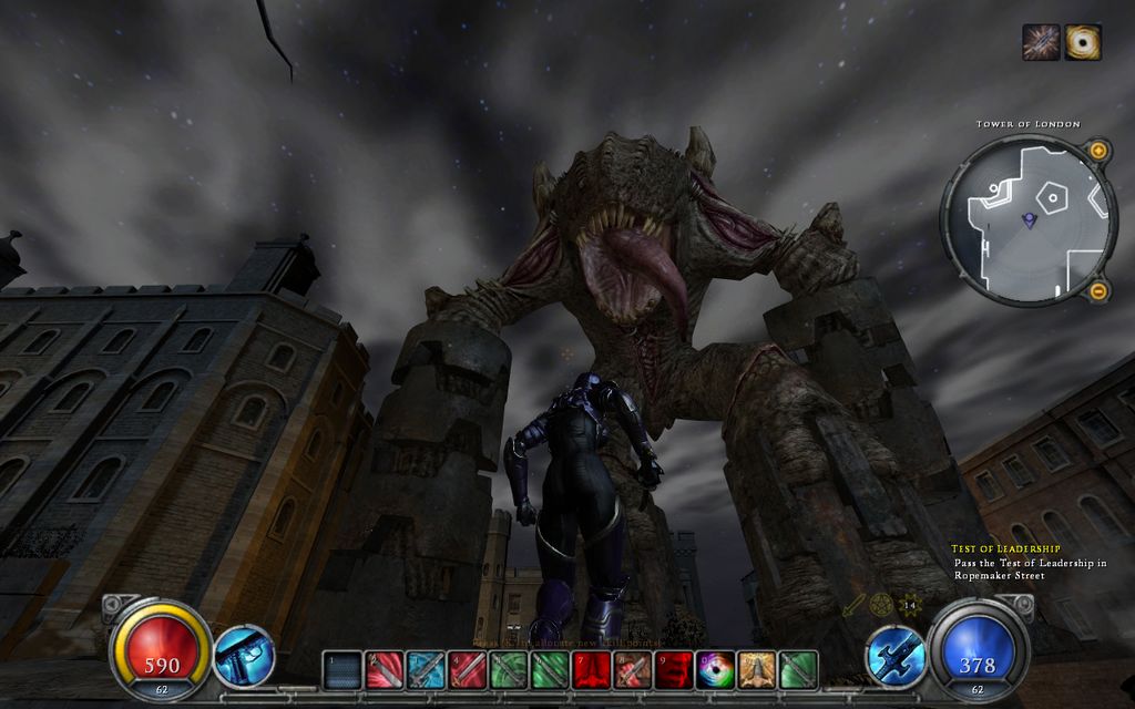 Hellgate: London