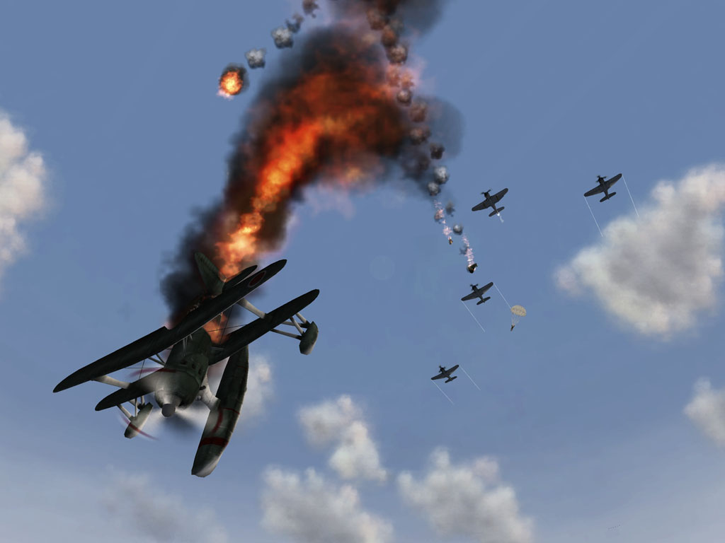 Heroes of the Pacific