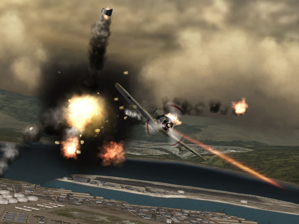 Heroes of the Pacific