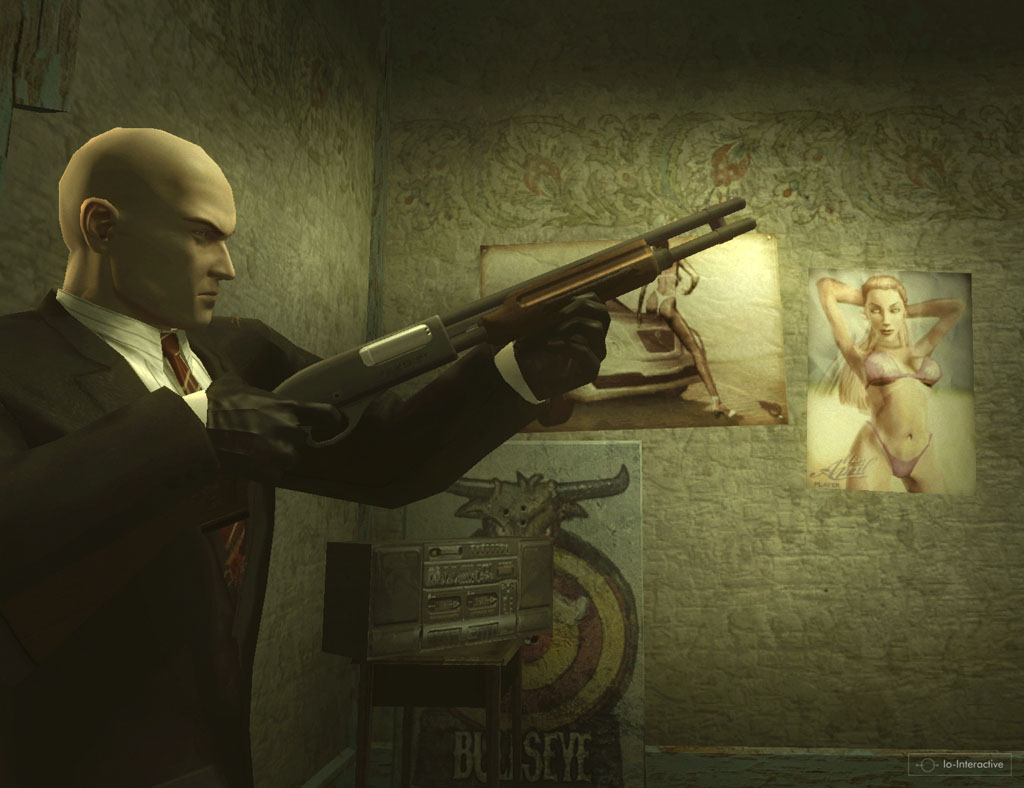 Hitman: Blood Money