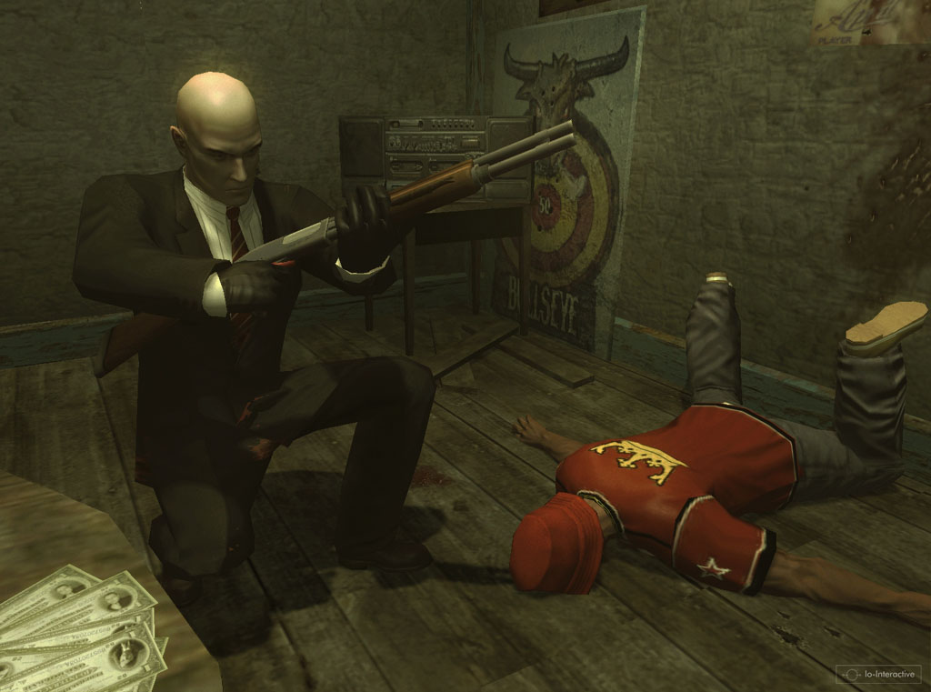 Hitman: Blood Money