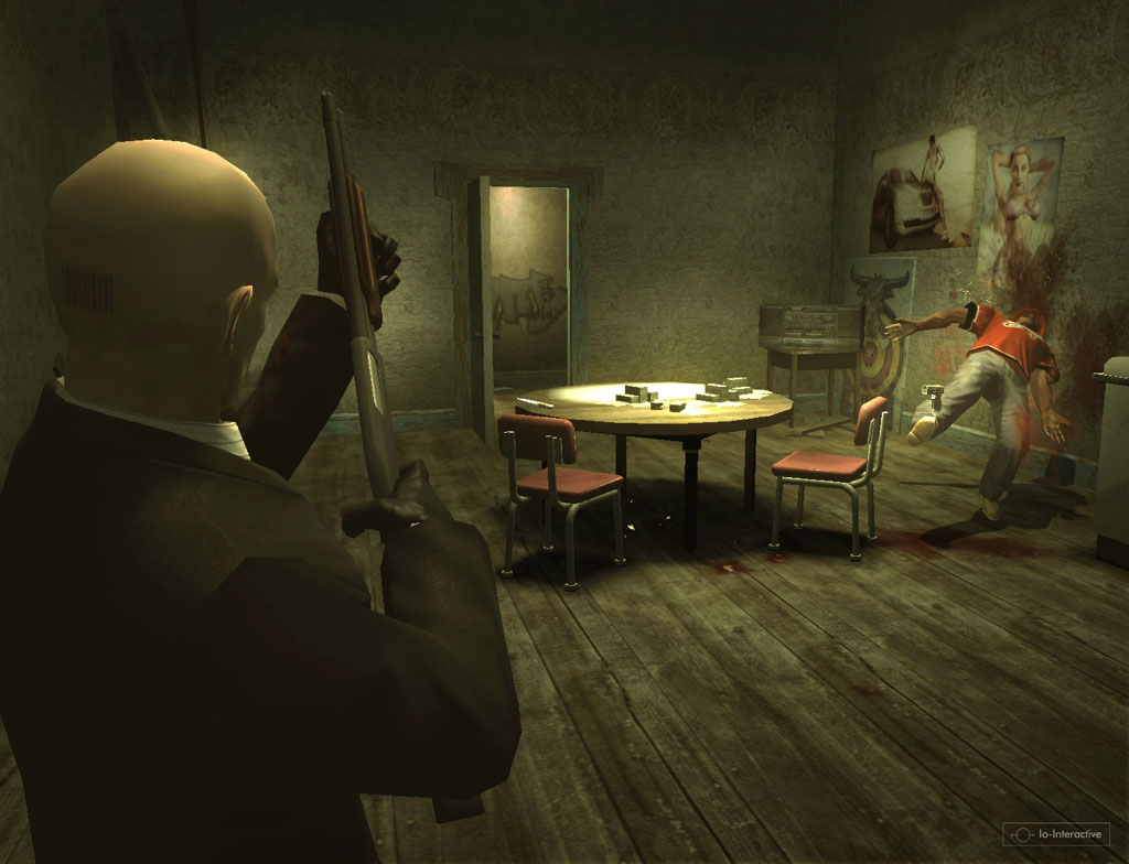 Hitman: Blood Money