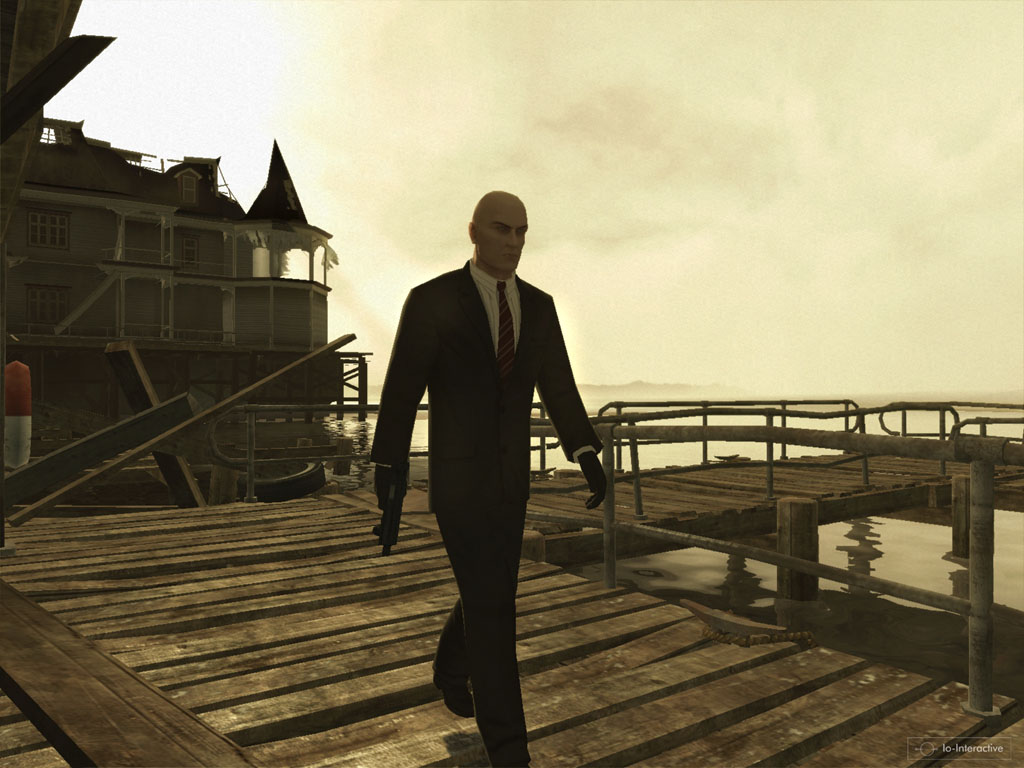 Hitman: Blood Money