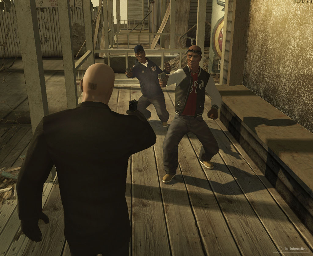 Hitman: Blood Money