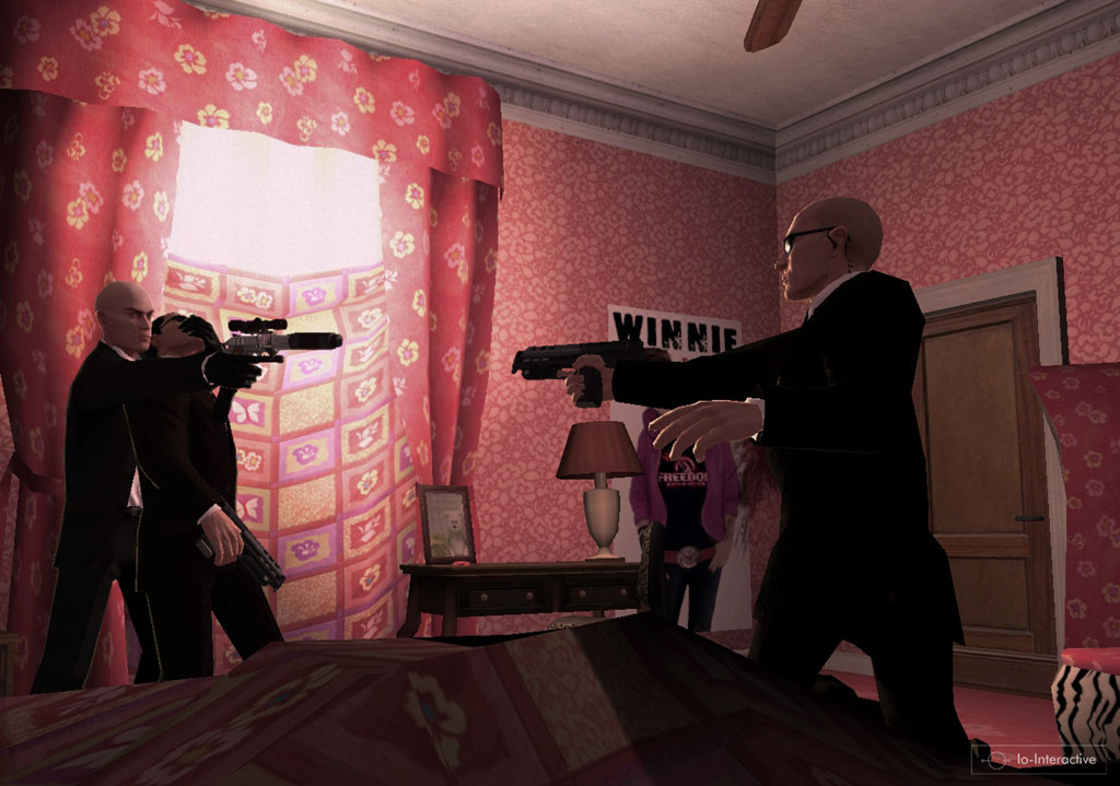 Hitman: Blood Money