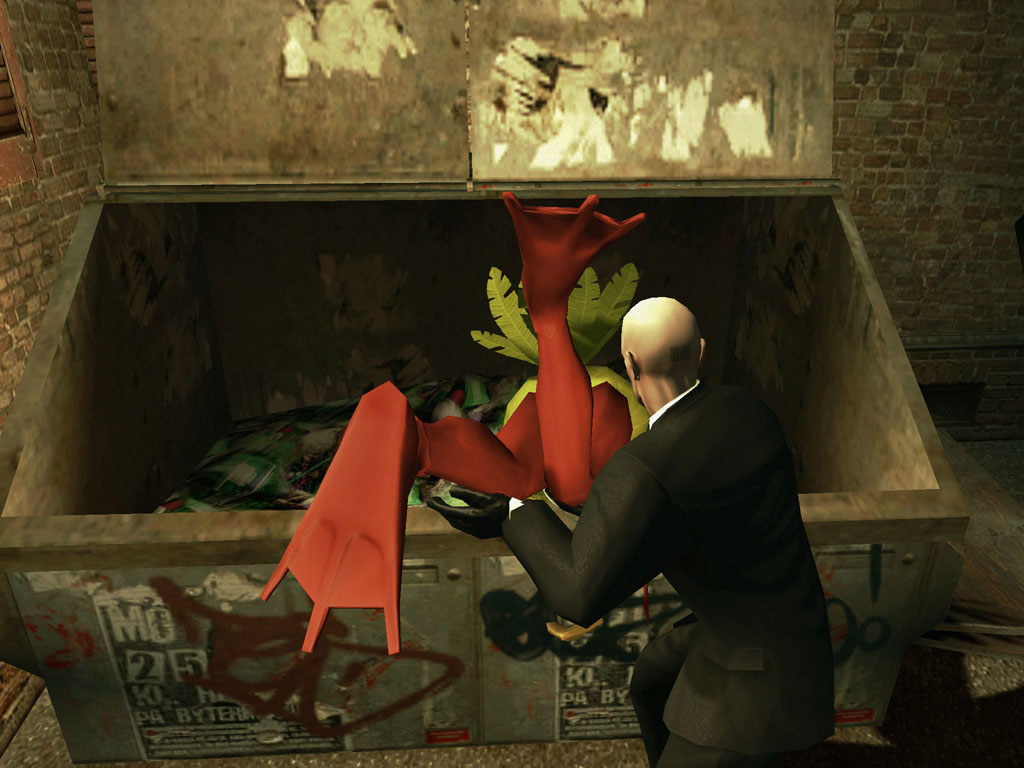 Hitman: Blood Money